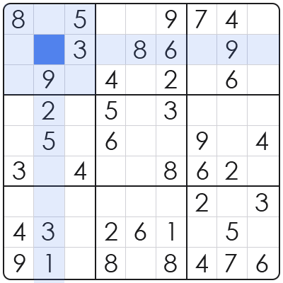 web sudoku hard puzzles