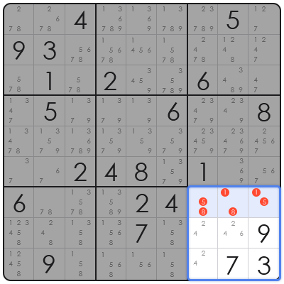 how to solve difficult sudoku